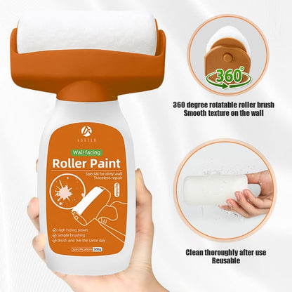 iShopable™ PureCoat DIY Wall Repair Roller